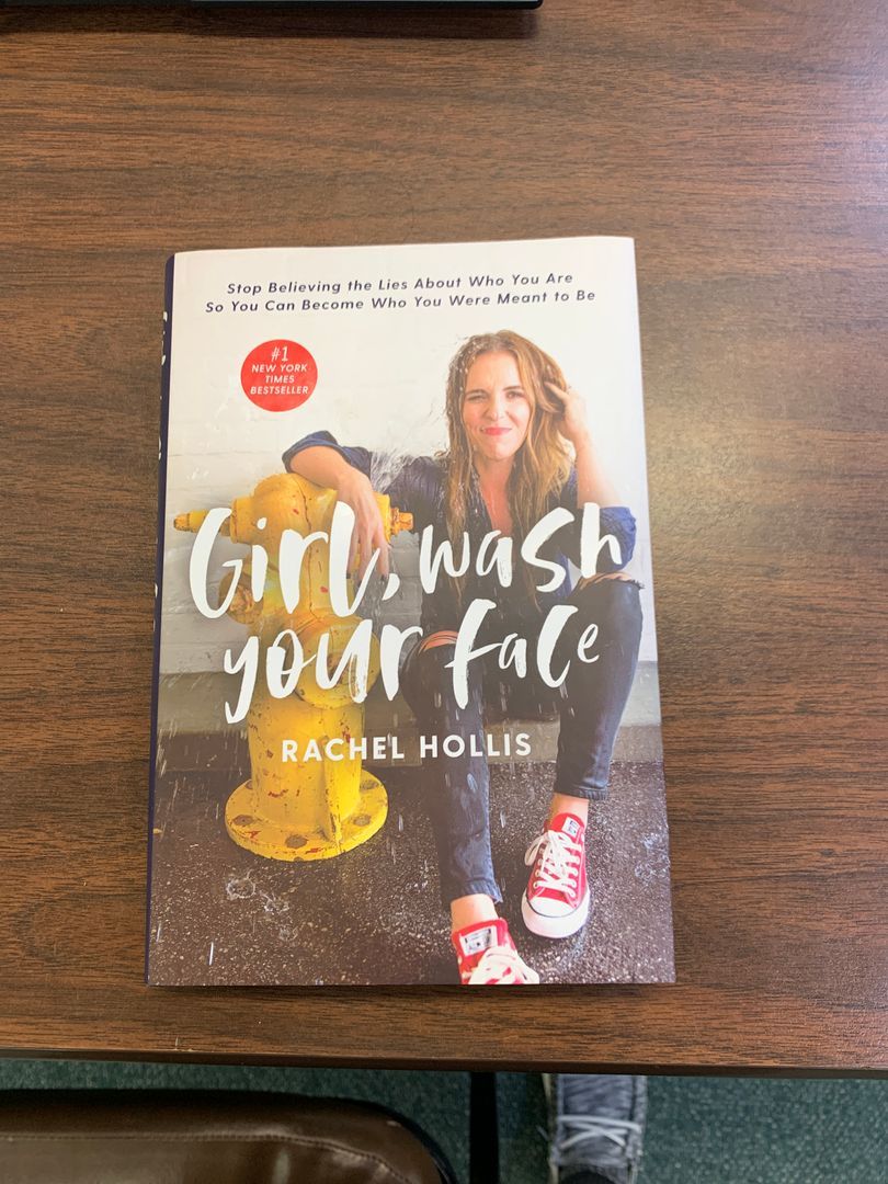 Girl, Wash Your Face