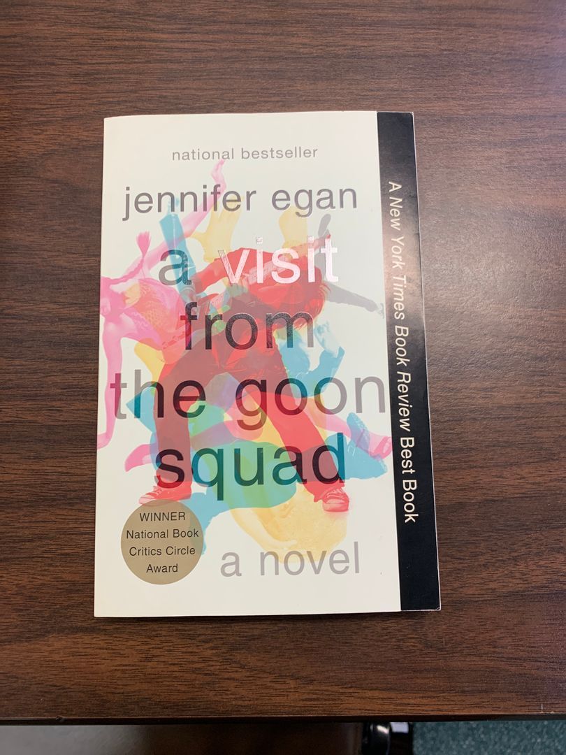 A Visit from the Goon Squad