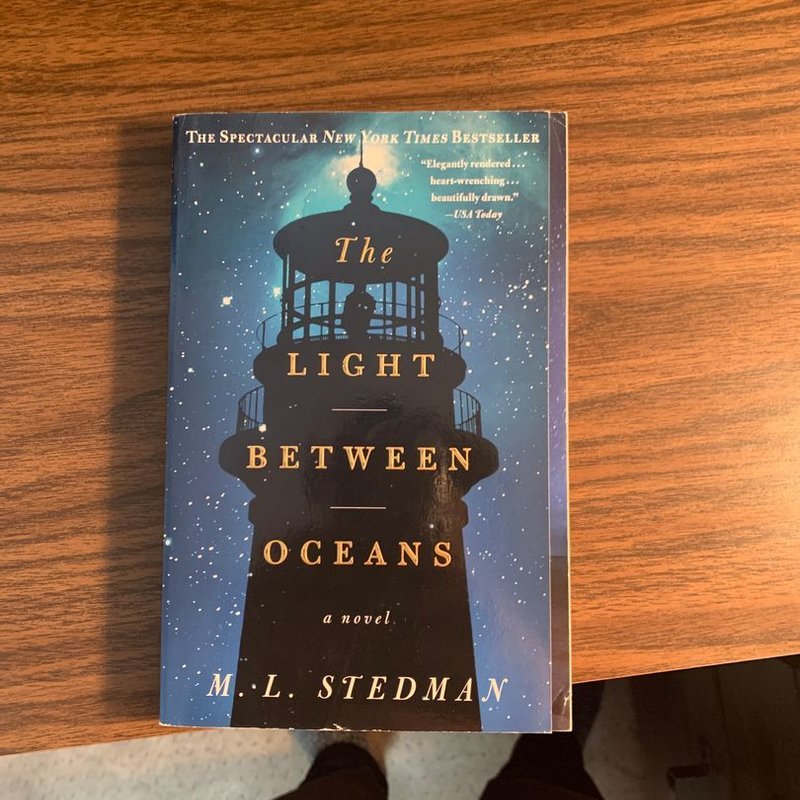 The Light Between Oceans