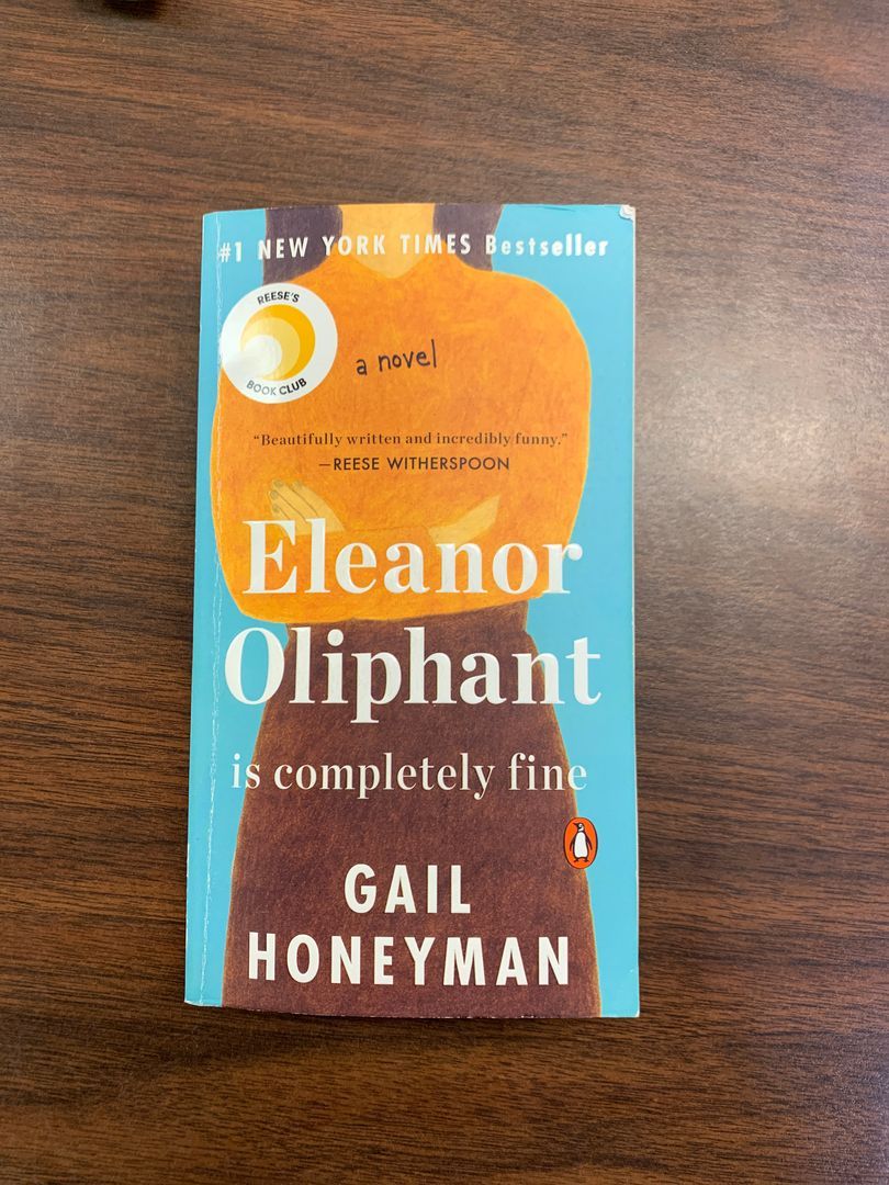 Eleanor Oliphant Is Completely Fine