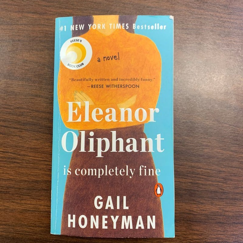 Eleanor Oliphant Is Completely Fine