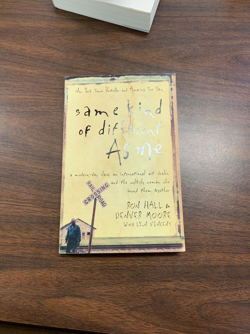 Same Kind of Different as Me