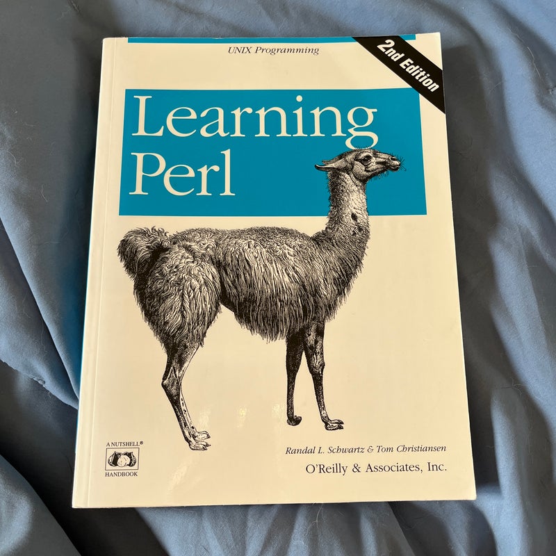 Learning Perl