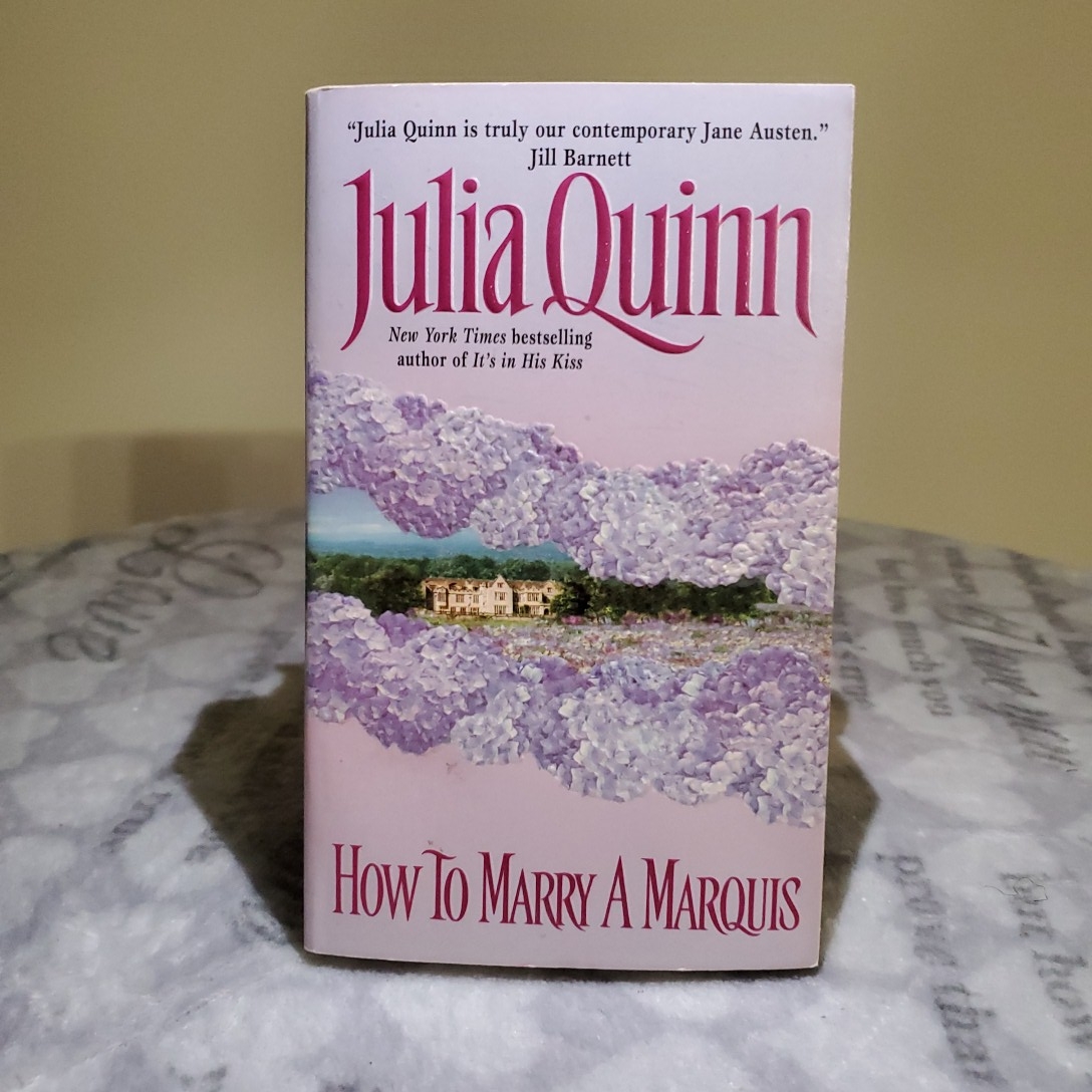 How to Marry a Marquis