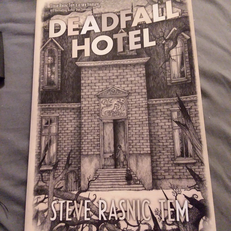 Deadfall Hotel