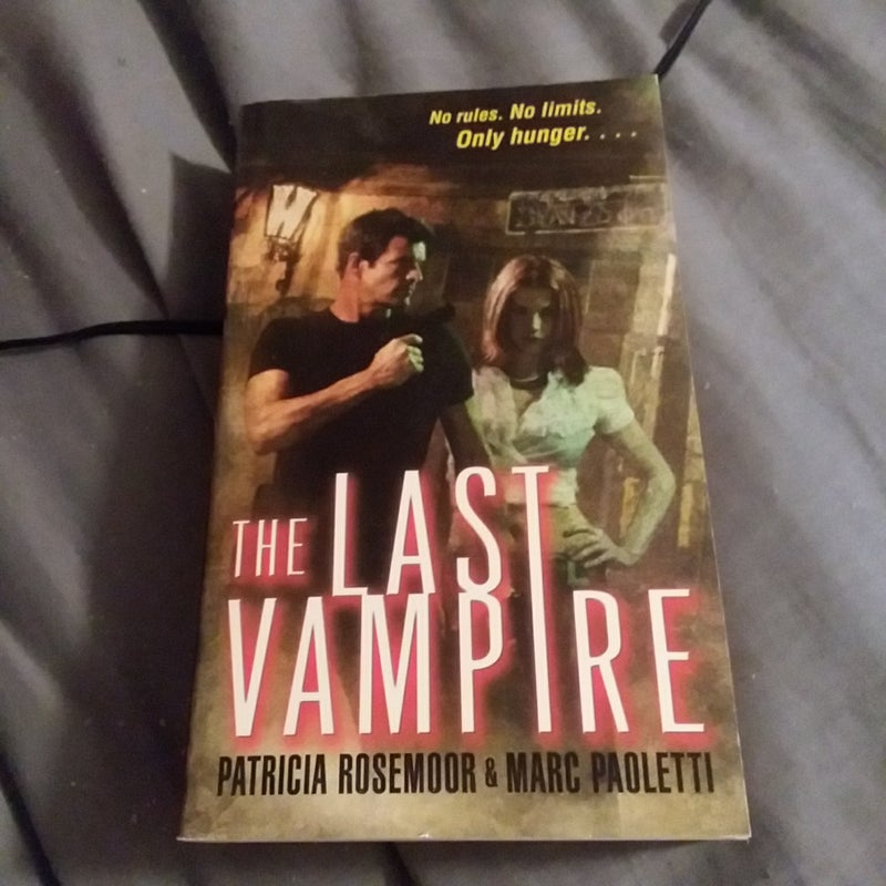 The Last Vampire