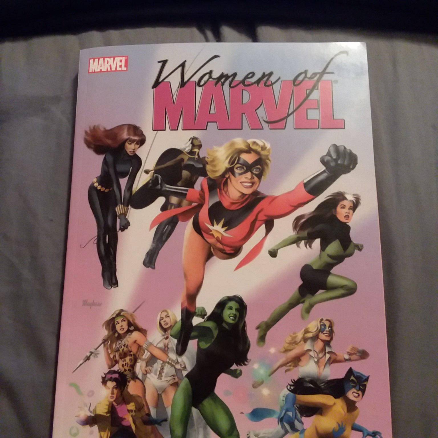 Women of Marvel