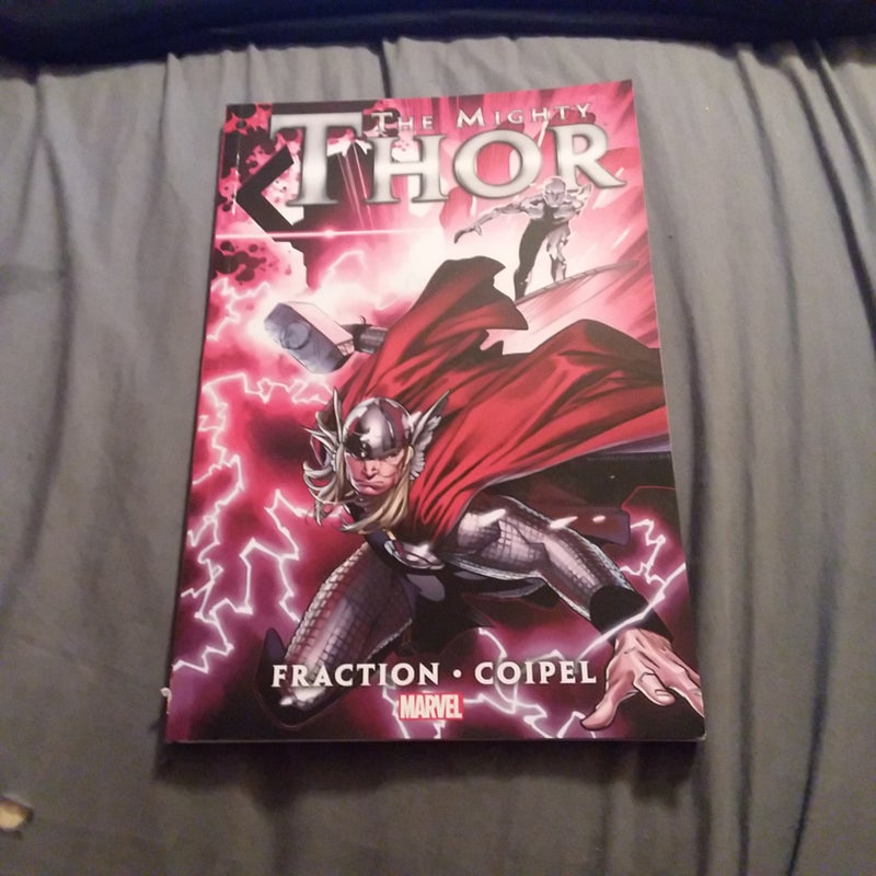 Thor by Matt Fraction - Volume 1