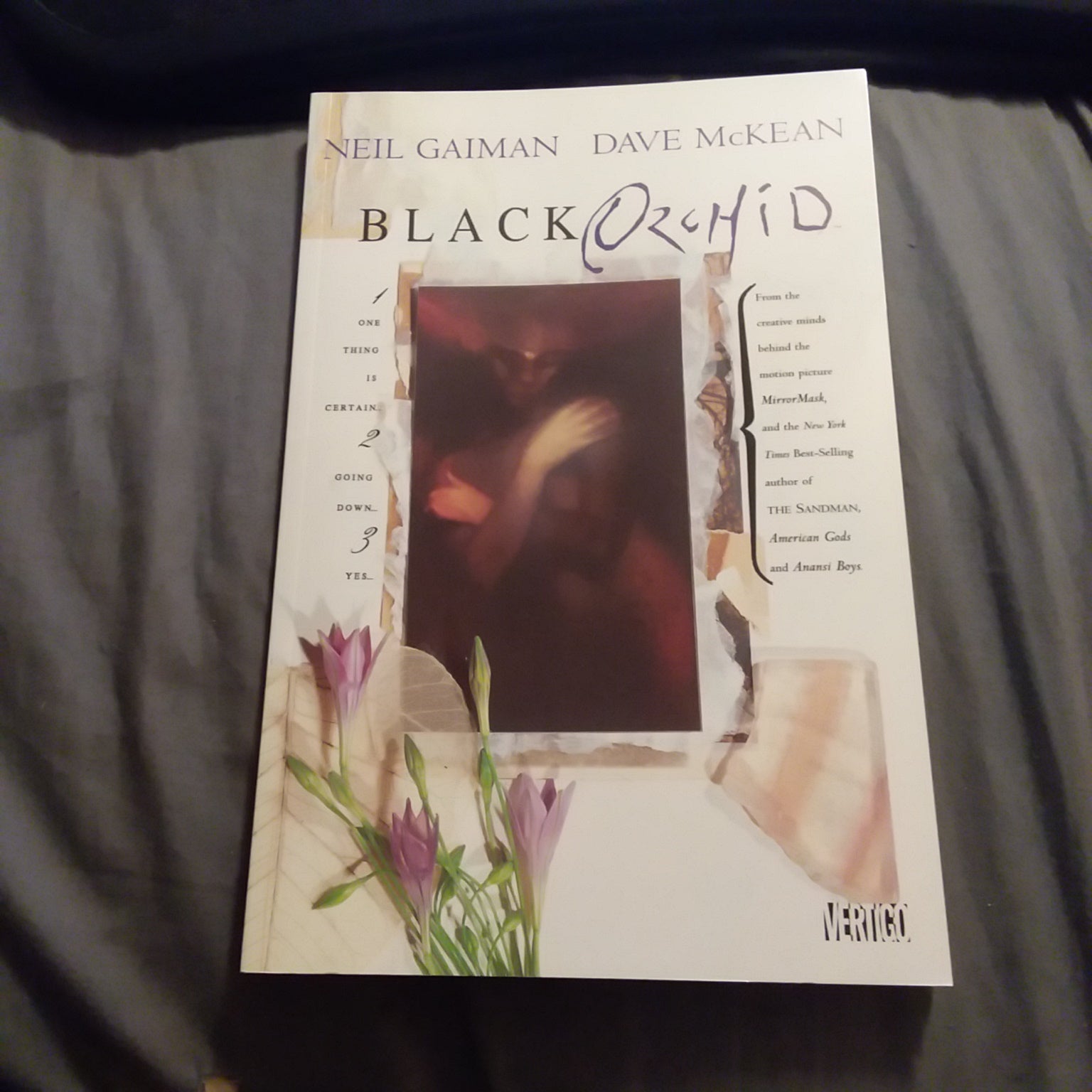 Black Orchid