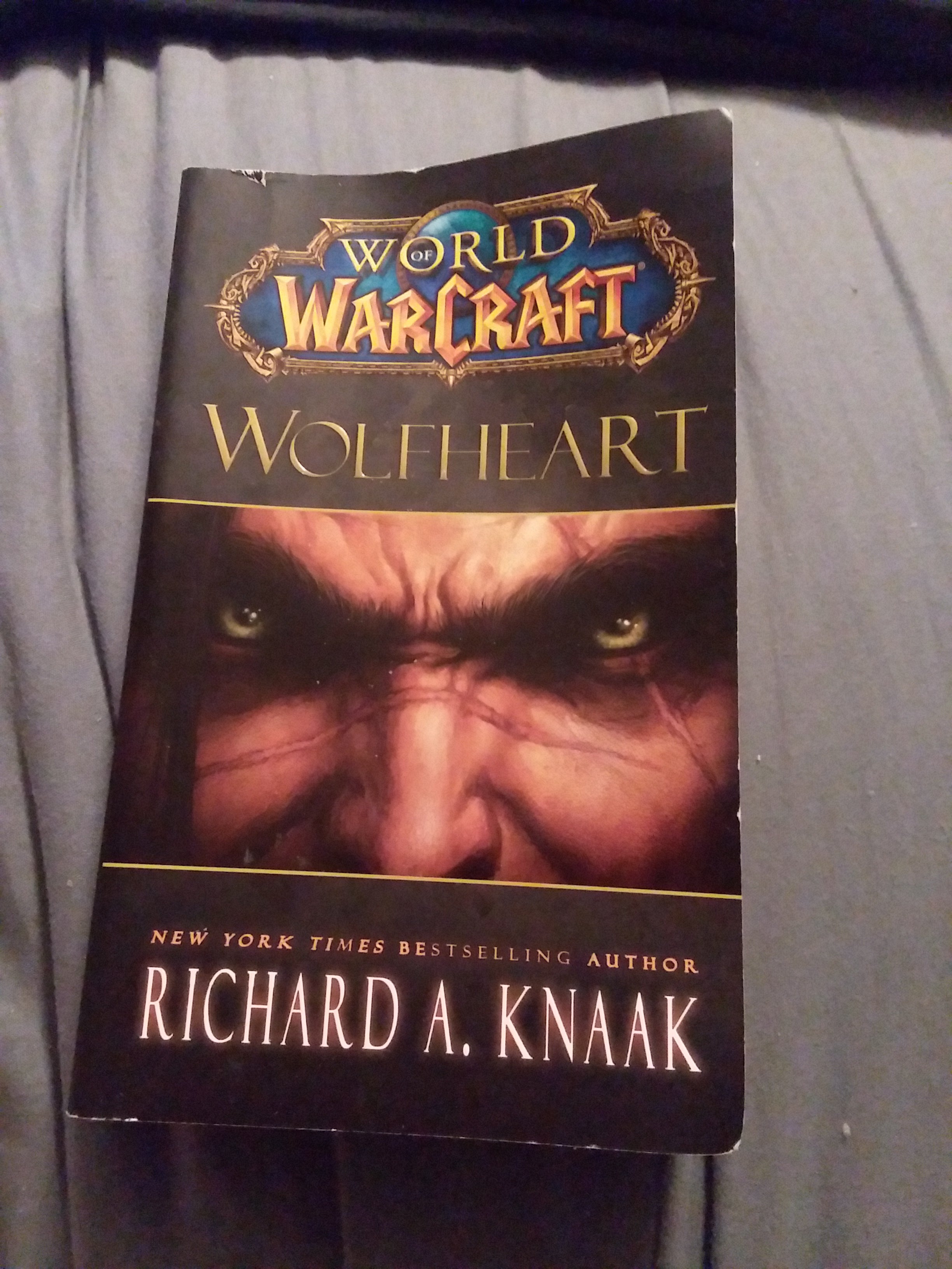 World of Warcraft: Wolfheart