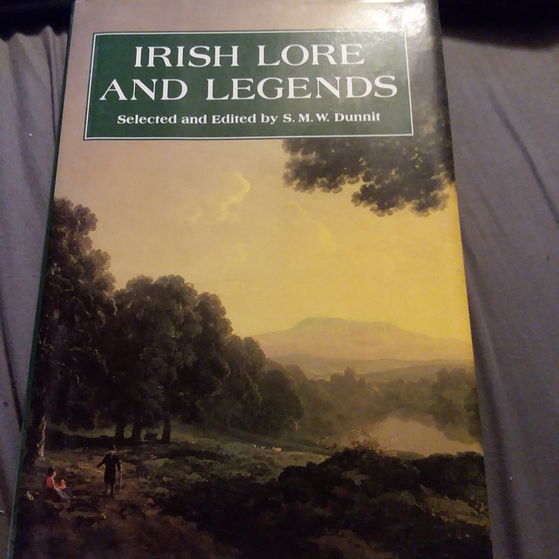 Irish Lore and Legends