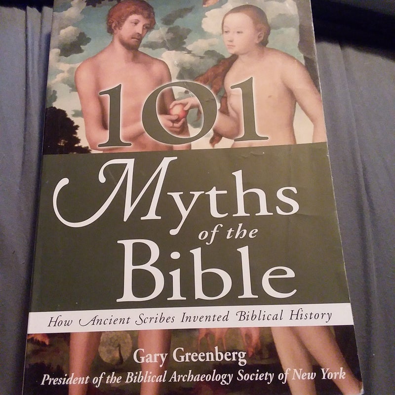 101 Myths of the Bible