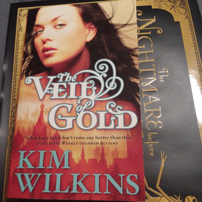 The Veil of Gold