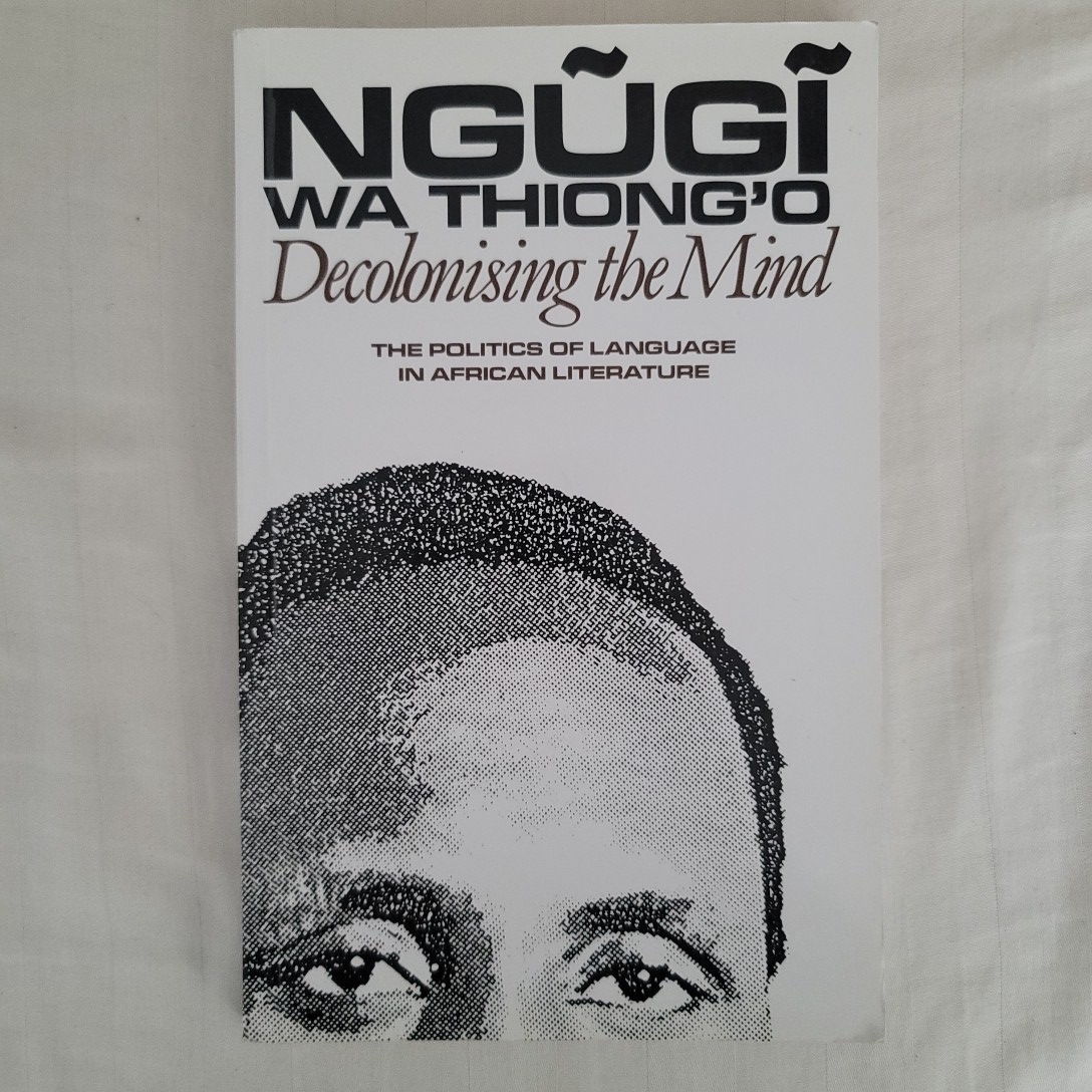 Decolonising the Mind