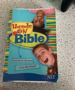 Hands-On Bible NLT