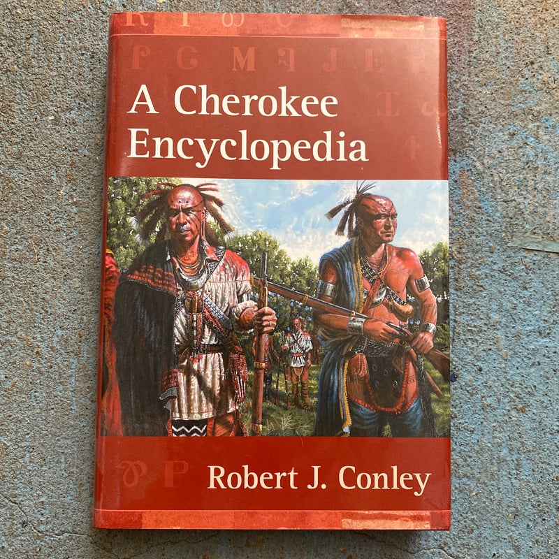 A Cherokee Encyclopedia