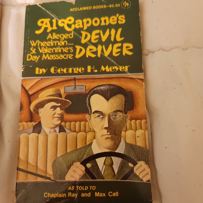 Al Capone's Devil Driver