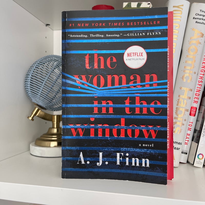 The Woman in the Window