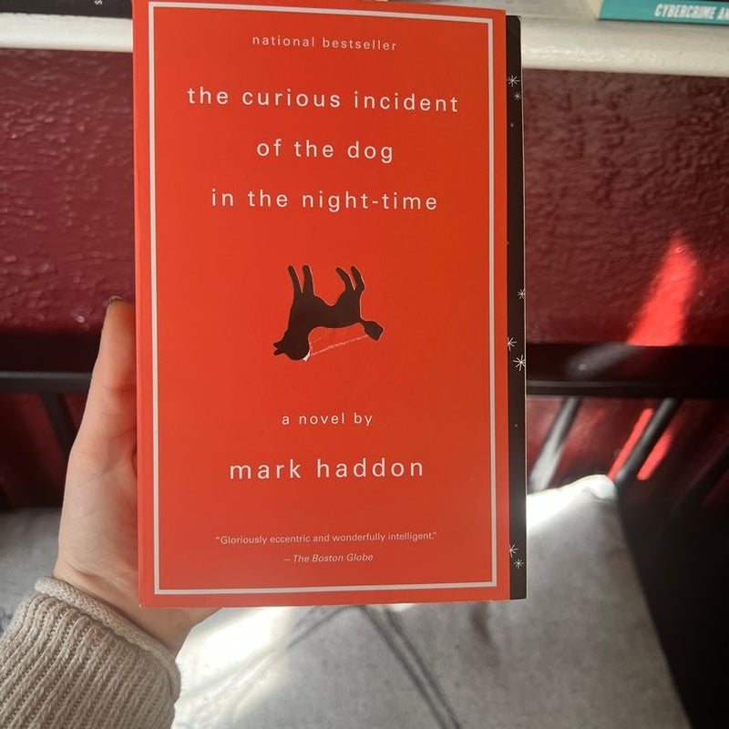 The Curious Incident of the Dog in the Night-Time