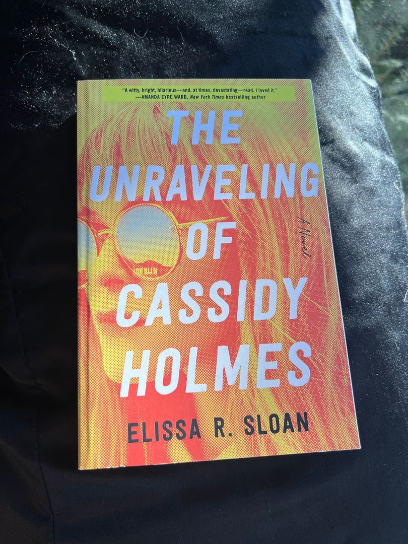 The Unraveling of Cassidy Holmes