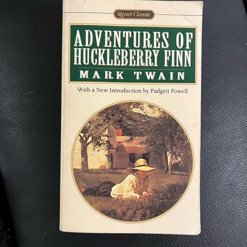 Adventures of Huckleberry Finn