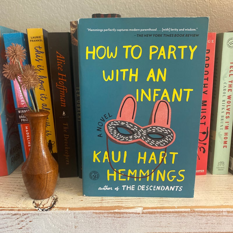 How to Party with an Infant