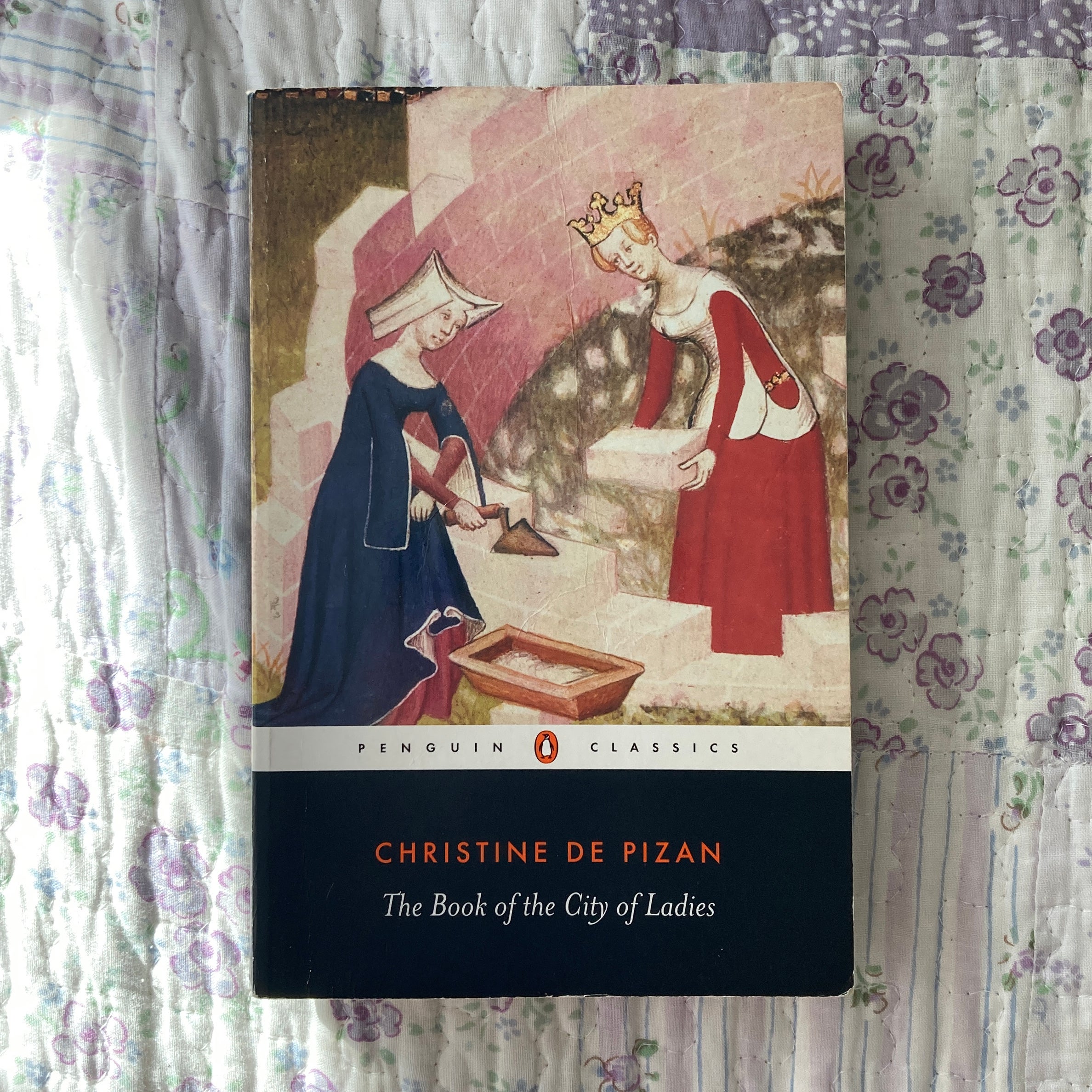 The Book of the City of Ladies