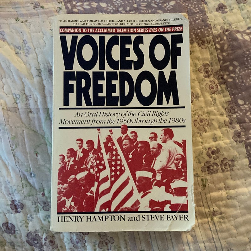 Voices of Freedom