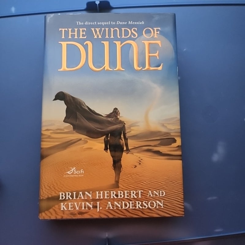 The Winds of Dune