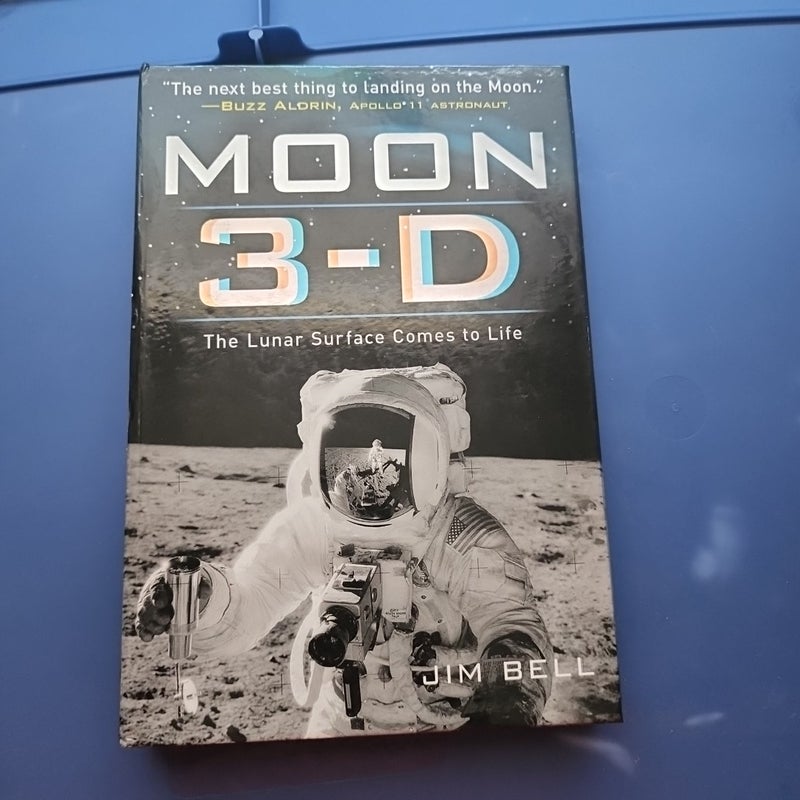 Moon 3-D