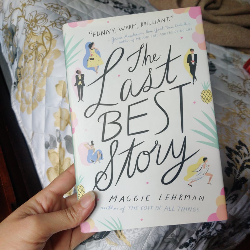 The Last Best Story