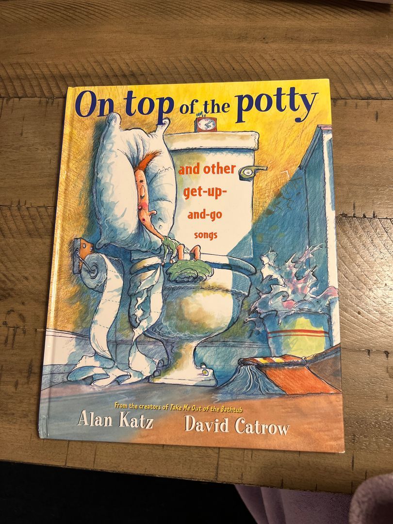On Top of the Potty