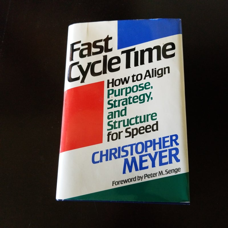 Fast Cycle Time