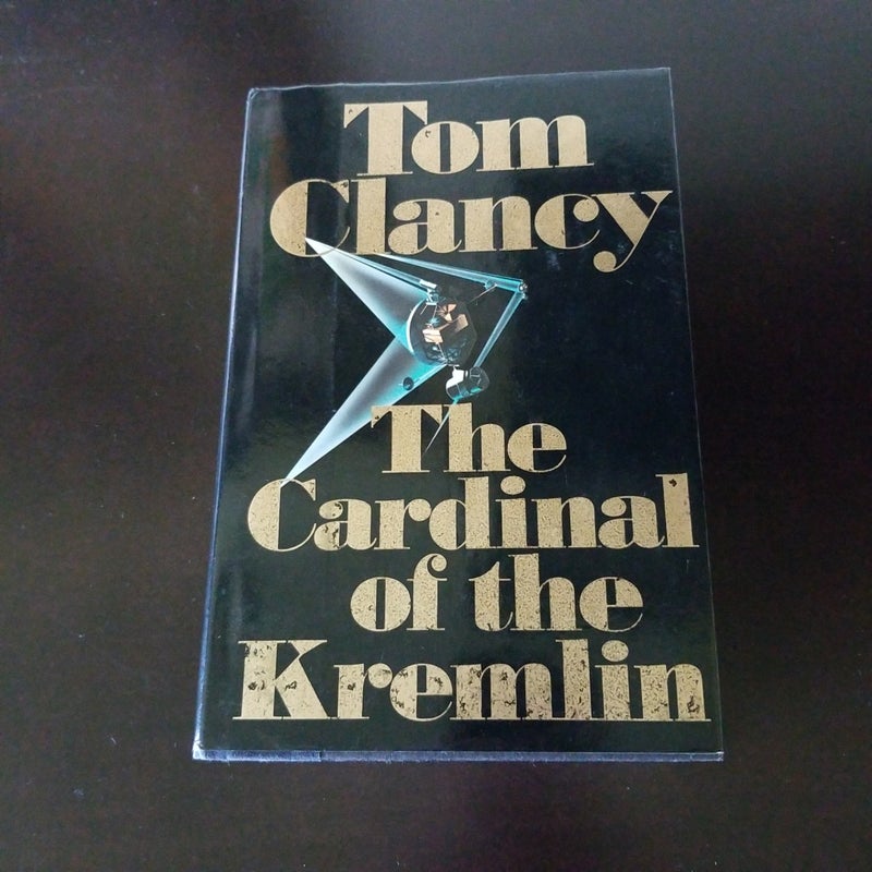 The Cardinal of the Kremlin