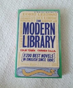 A Brief Guide to the Modern Library