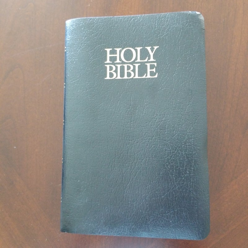 Holy Bible