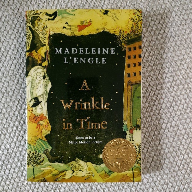 A Wrinkle in Time