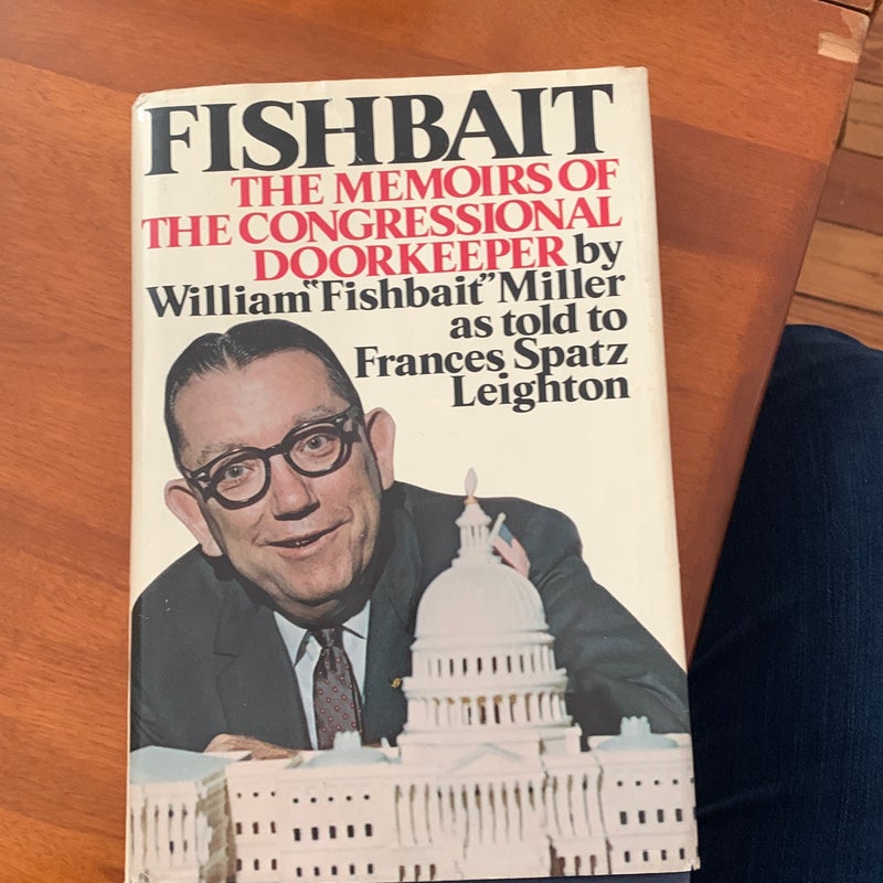 Fishbait by William Miller, Paperback