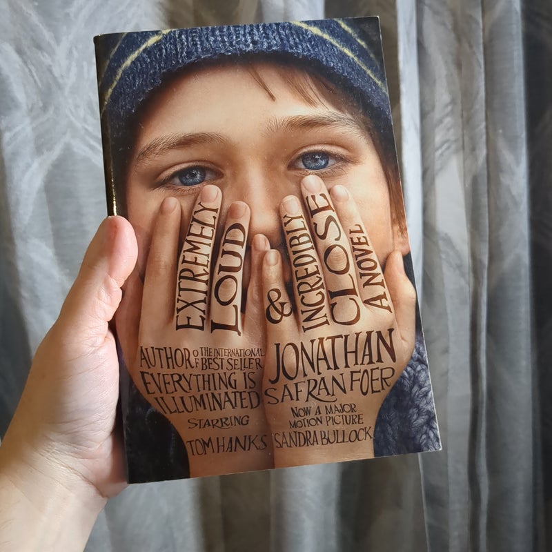 Extremely Loud and Incredibly Close