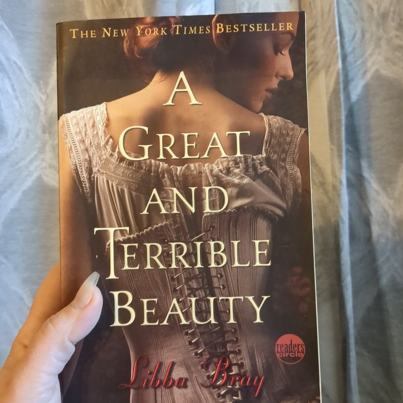 A Great and Terrible Beauty