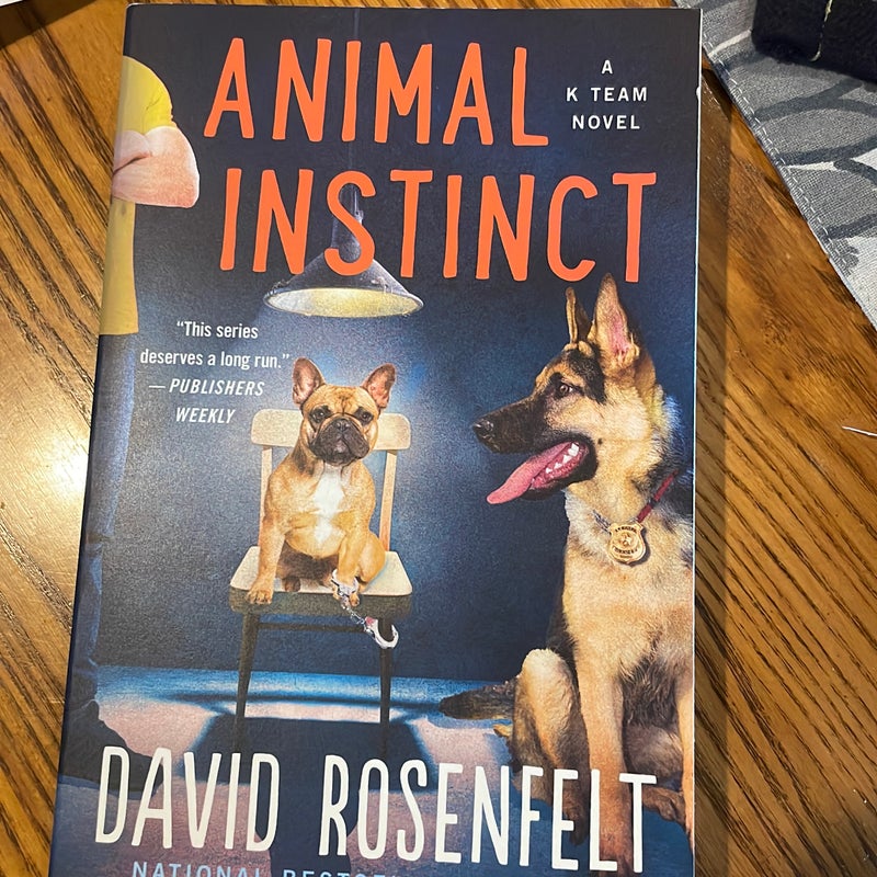 Animal Instinct