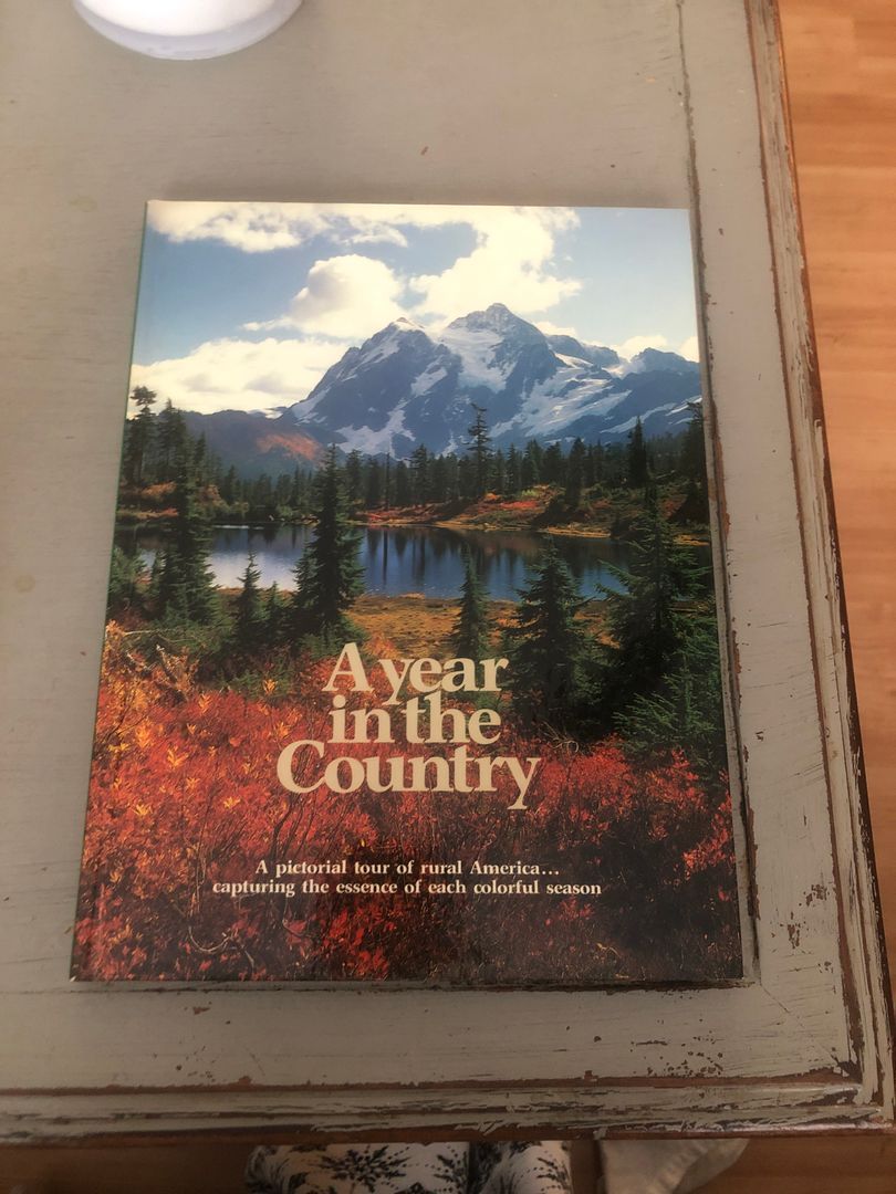 A Year in the Country
