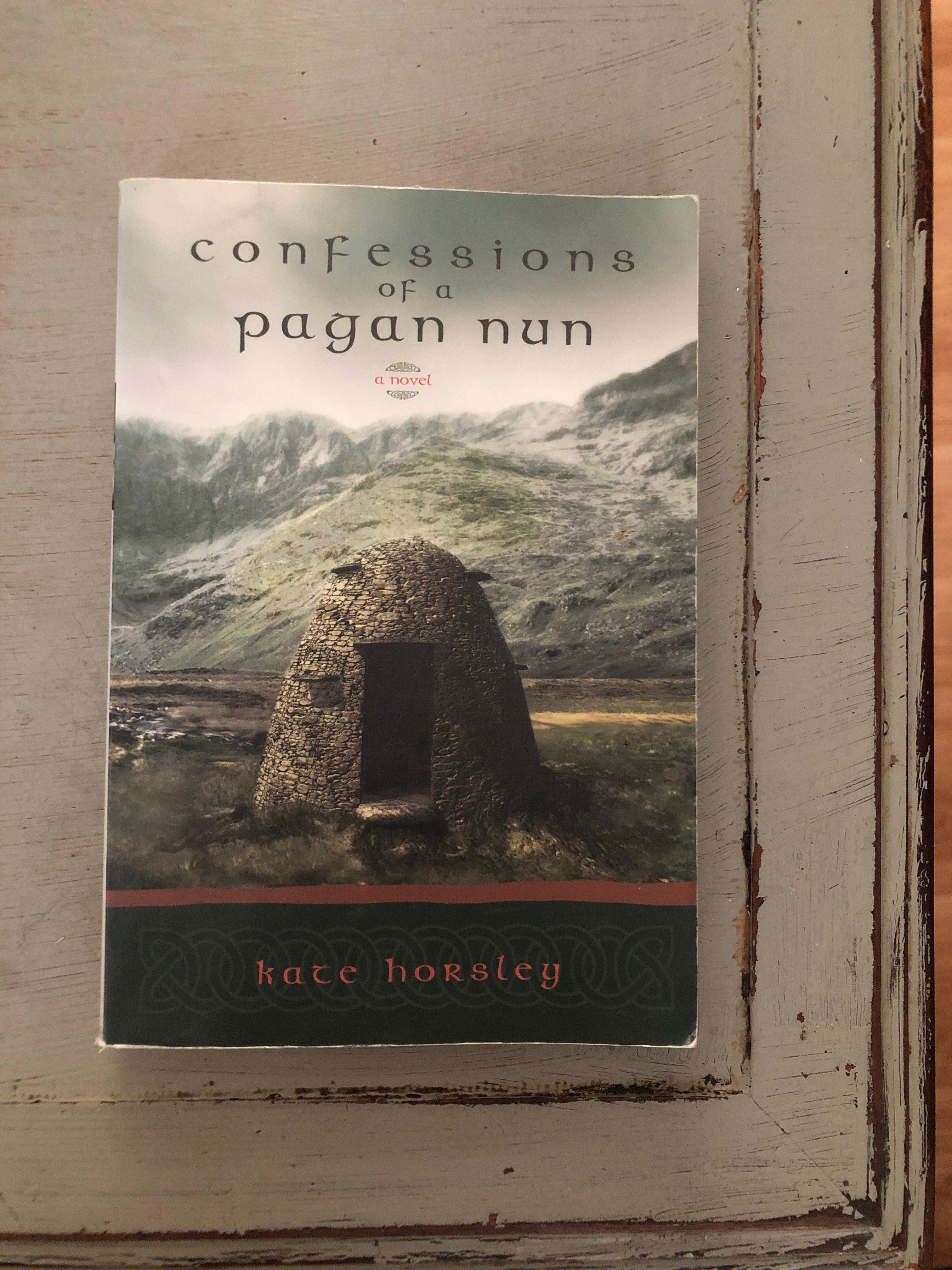 Confessions of a Pagan Nun