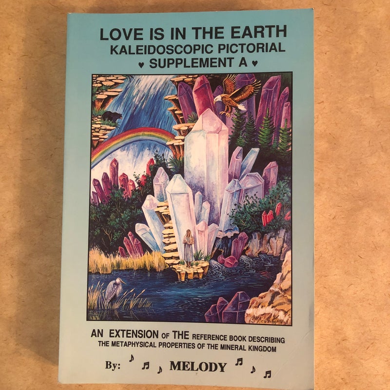 Love Is in the Earth - Kaleidoscopic Pictorial