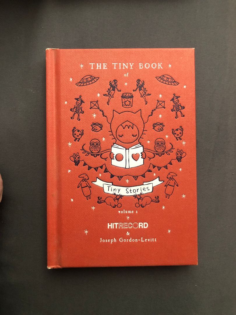 The Tiny Book of Tiny Stories: Volume 1