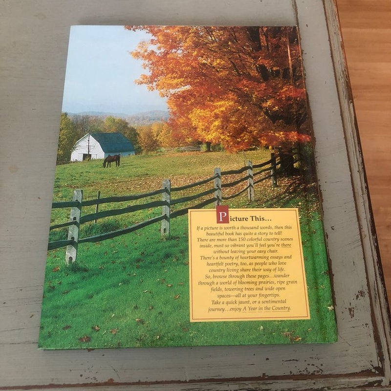 A Year In The Country 