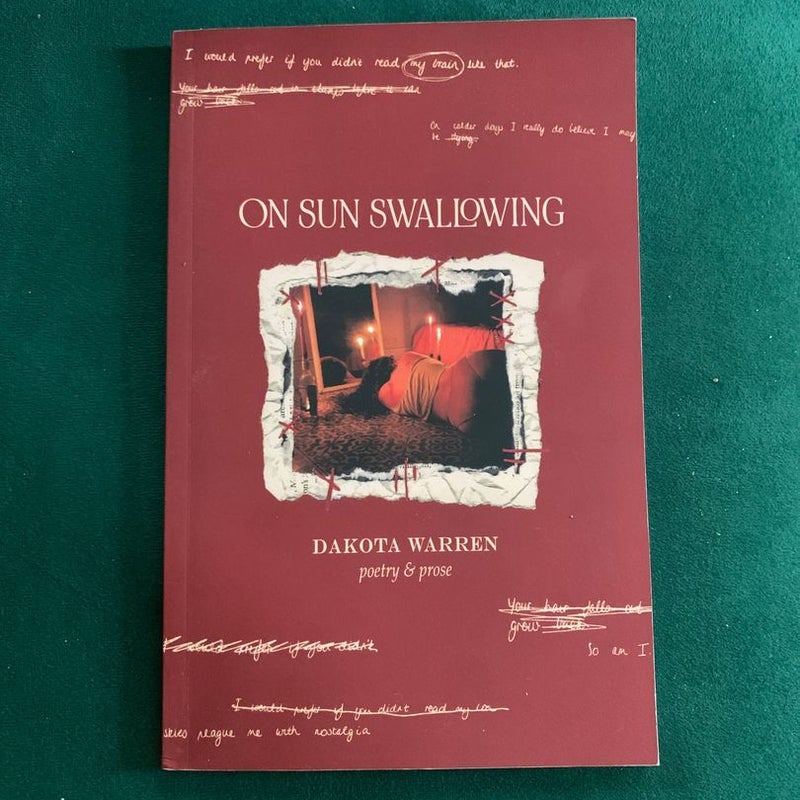 On Sun Swallowing