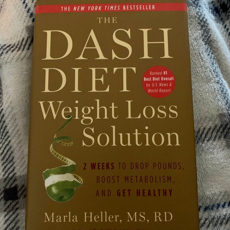 The DASH Diet: Weight Loss Solution