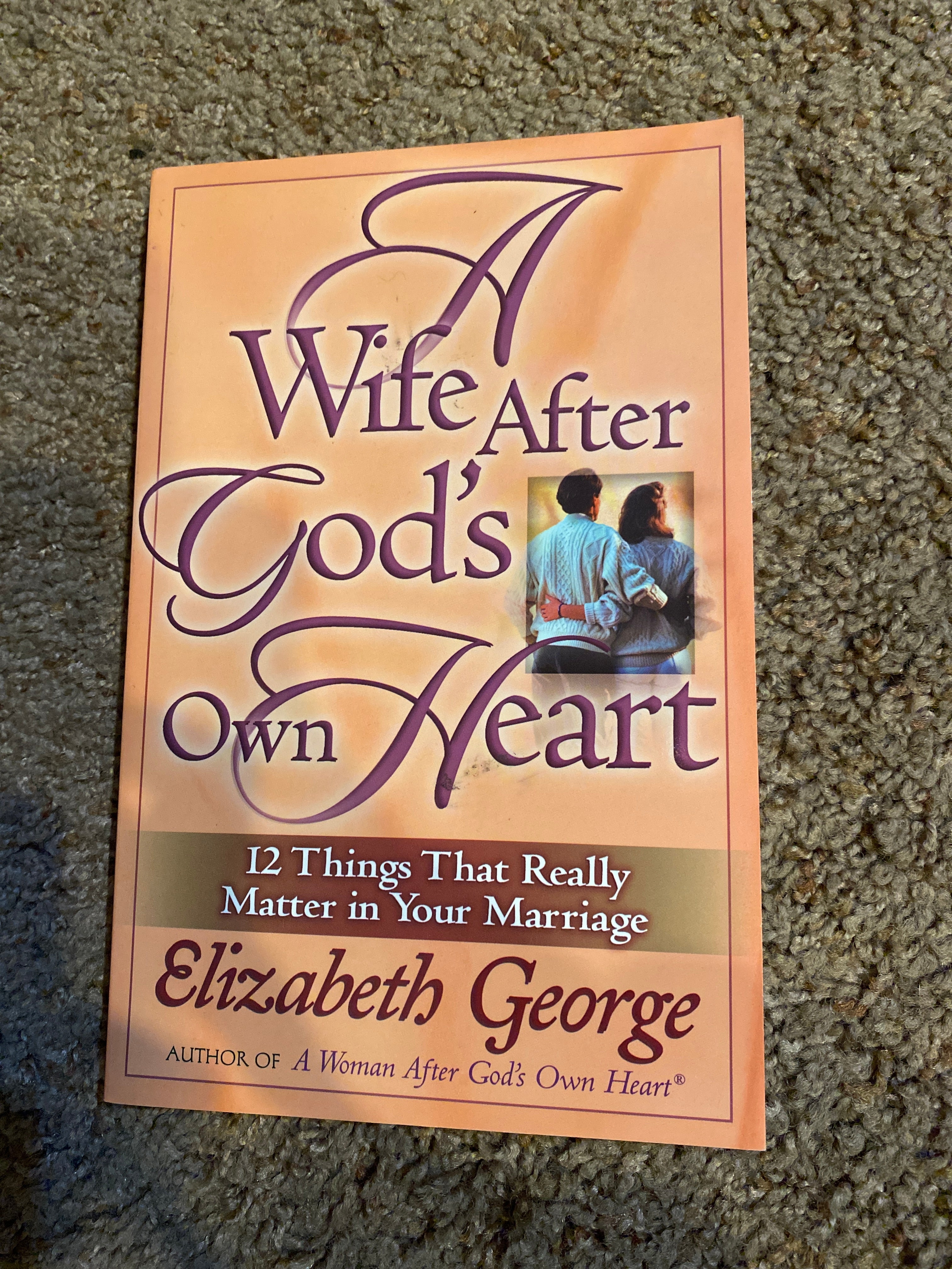 A Wife after God's Own Heart