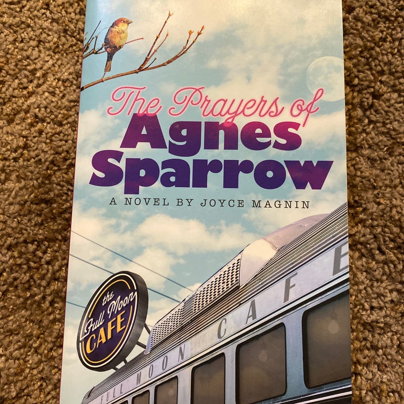 The Prayers of Agnes Sparrow